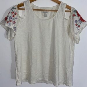 American Eagle Off Shoulder Tank